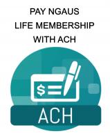 ACH for NGAUS Active Life Membership